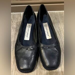 Andre Assous Made in Spain Navy shoes size